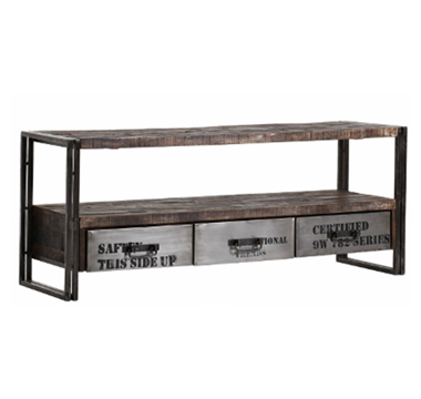 Vintage Style Industrial Furniture